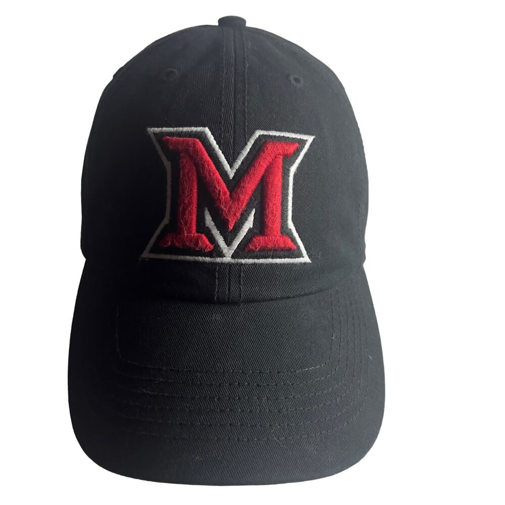 Miami Hawks University Forty-Seven Sports Collegiate Football Hat Cap Large
